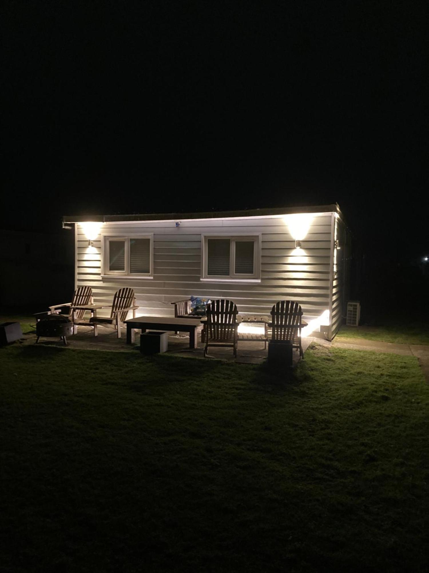 Chalet K118 - The Sand Beach Camber Exteriör bild