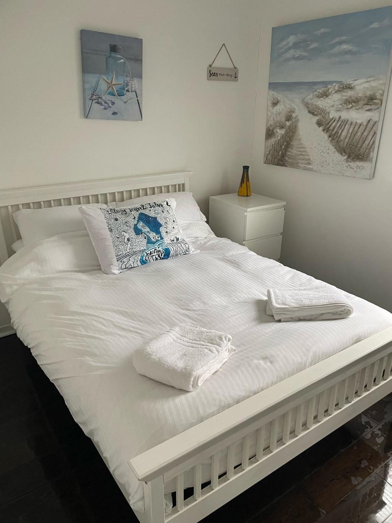 Chalet K118 - The Sand Beach Camber Exteriör bild